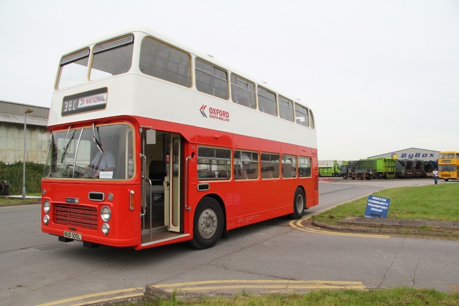 Bristol Vr Bus